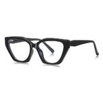 Plastic TR90 frame for glasses with UV protection More LS036