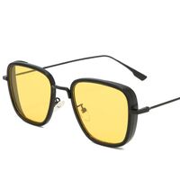 Polarized metal sunglasses with UV400 protection 2840-GT