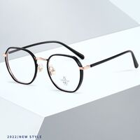 Оправа комбинированная с линзами Blue Ray Cut MAMO M2716