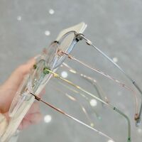 Оправа комбинированная (металл + TR90) с линзами Blue Ray Cut MAMO TR98159