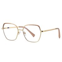 Metal Blue Blocker frames for glasses MORE FCS3101