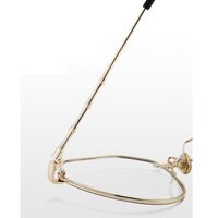 Photochromic glasses with blue light and UV protection 9621-GT