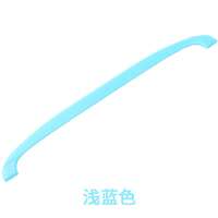 Silicone string eyeglasses holder 21.5 cm, hole 1*9 mm