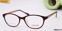 Plastic frames for glasses VIZZINI V8316