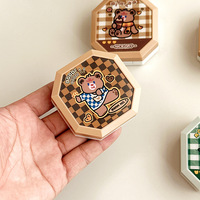 Мини набор для мягких контактных линз (Kits for contact lenses) A70-1Octagonal