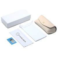 Футляр для очков и солнцезащитных очков + дополнительный комплект HD2022007