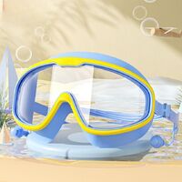Swimming waterproof anti-fog goggles for kids YJ260-YU