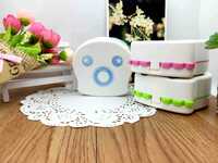 Set the device for cleaning soft contact lenses (A set for cleaning soft contact lenses) JD100