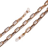 Модная цепочка для очков GL1265GL1272