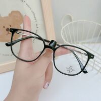 TR90 plastic frame with Blue Ray Cut protection lenses MAMO TR98132