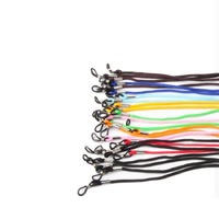 Nylon string eyeglasses holder 59/69 cm, set of 12 pieces