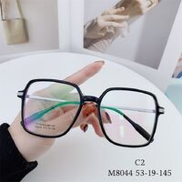 Hybrid frame, titanium alloy + TR90 SANTA M8044