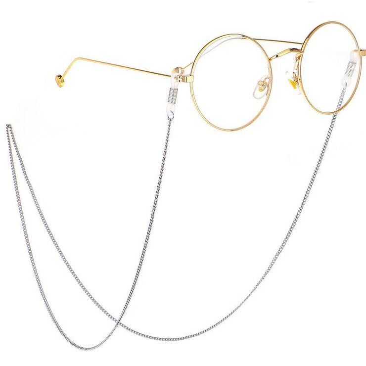Metal non-slip chain, for glasses and masks GL217