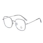 Оправа комбинированная (металл + TR90) с линзами Blue Ray Cut MAMO M2952