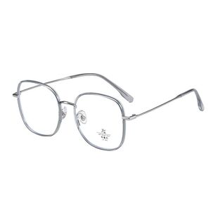 Оправа комбинированная (металл + TR90) с линзами Blue Ray Cut MAMO M2952