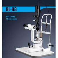 Digital slit lamp microscope Bolan BL-88, table top and lamp included