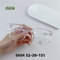 TR90 plastic frame with Blue Block coating SANTA S8604