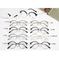 Оправа комбинированная (металл + TR90) с линзами Blue Ray Cut MAMO S11977