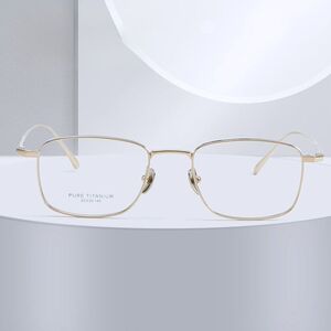 Titanium extralight frames MAMO PT08157