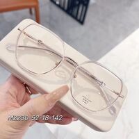 Оправа комбинированная с линзами Blue Ray Cut MAMO M2230