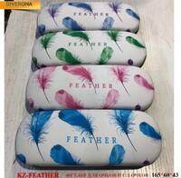 Glasses case KZ-FEATHER
