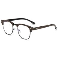 Photochromic glasses with protection Blue Cut KY5161