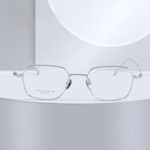 Titanium extralight frames MAMO PT08158