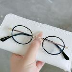 Combined frame (metal + TR90) with Blue Ray Cut protection lenses MAMO M2508