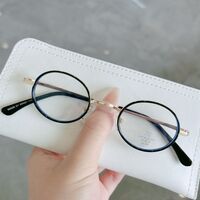 Combined frame (metal + TR90) with Blue Ray Cut protection lenses MAMO M2508