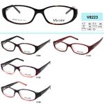 Plastic eyeglass frame Vizzini V8223