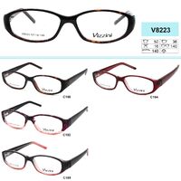 Plastic eyeglass frame Vizzini V8223