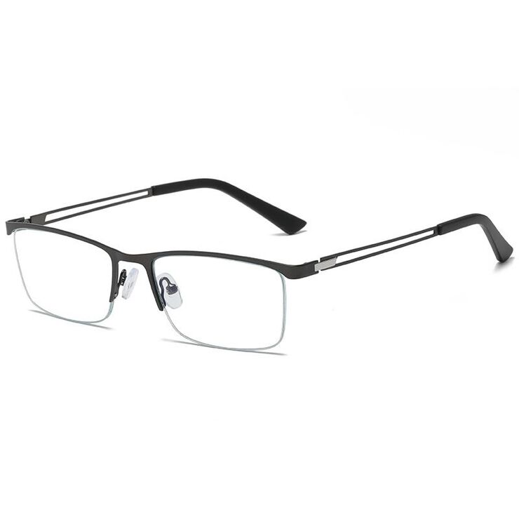 Metal Blue Block glasses with blue light protection FENQI F5916