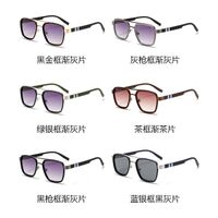 Metal retro sunglasses Elit ZTT036-EL