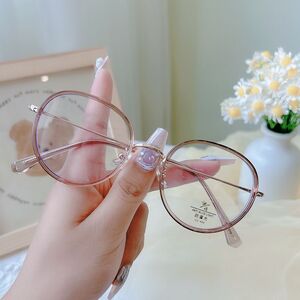 Combined frame (metal + TR90) with Blue Ray Cut protection lenses MAMO S11997