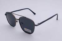 Metal men's polarized sunglasses Wilibolo P-8003