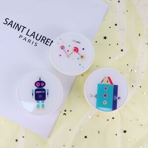 Kit for soft contact lenses (Kits for contact lenses) KD1703