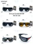 Polarized sport sunglasses Enrique Cavaldi EC8018