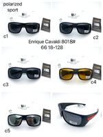 Polarized sport sunglasses Enrique Cavaldi EC8018