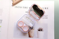 Kit for soft contact lenses (Kits for contact lenses) AS715