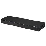 Планшет настольный для демонстрации оправ и очков на 8 мест, с крышкой, заказ от 10 штук