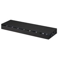 Планшет настольный для демонстрации оправ и очков на 8 мест, с крышкой