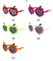 Детские силиконовые солнцезащитные поляризационные очки с защитой UV400 T11044