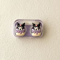 Мини-набор для мягких контактных линз W806-21底座狗/5