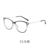 TR90 plastic frame or glasses with blue light protection, with spring hinges FA87140