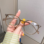 Очки пластиковые TR90 женские с защитой от синего света 01247-PN