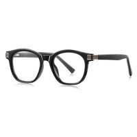 Plastic TR90 frame for glasses with UV and Blue Ray Cut protection More LS107