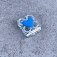 Мининабор с контейнерами для хранения контактных линз M5002DH, 2шт