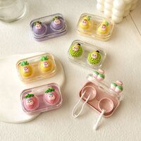 Мини-набор для мягких контактных линз W806-30水果娃