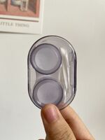 Мини набор для мягких контактных линз (Kits for contact lenses) B47-case