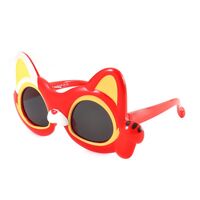 Polarized silicone sunglasses with UV400 protection for kids T22190-OU